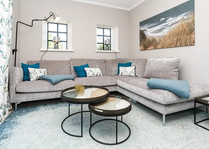 펜션 Loddis Hues 베닝슈테트