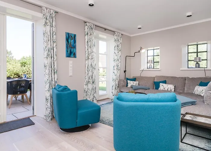 펜션 Loddis Hues 베닝슈테트