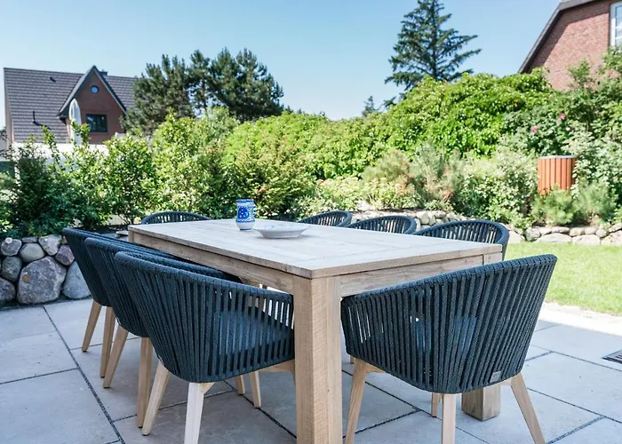 펜션 Loddis Hues 베닝슈테트