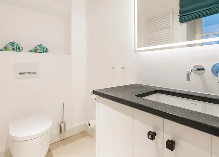 펜션 Loddis Hues 베닝슈테트